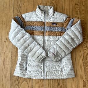 Patagonia Womens Puffer Jacket